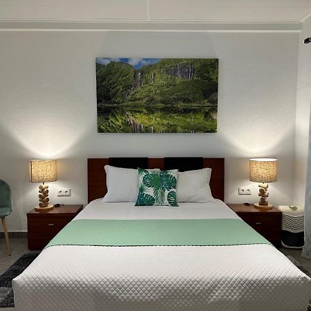 Paradise Apartments I Santa Cruz das Flores Εξωτερικό φωτογραφία