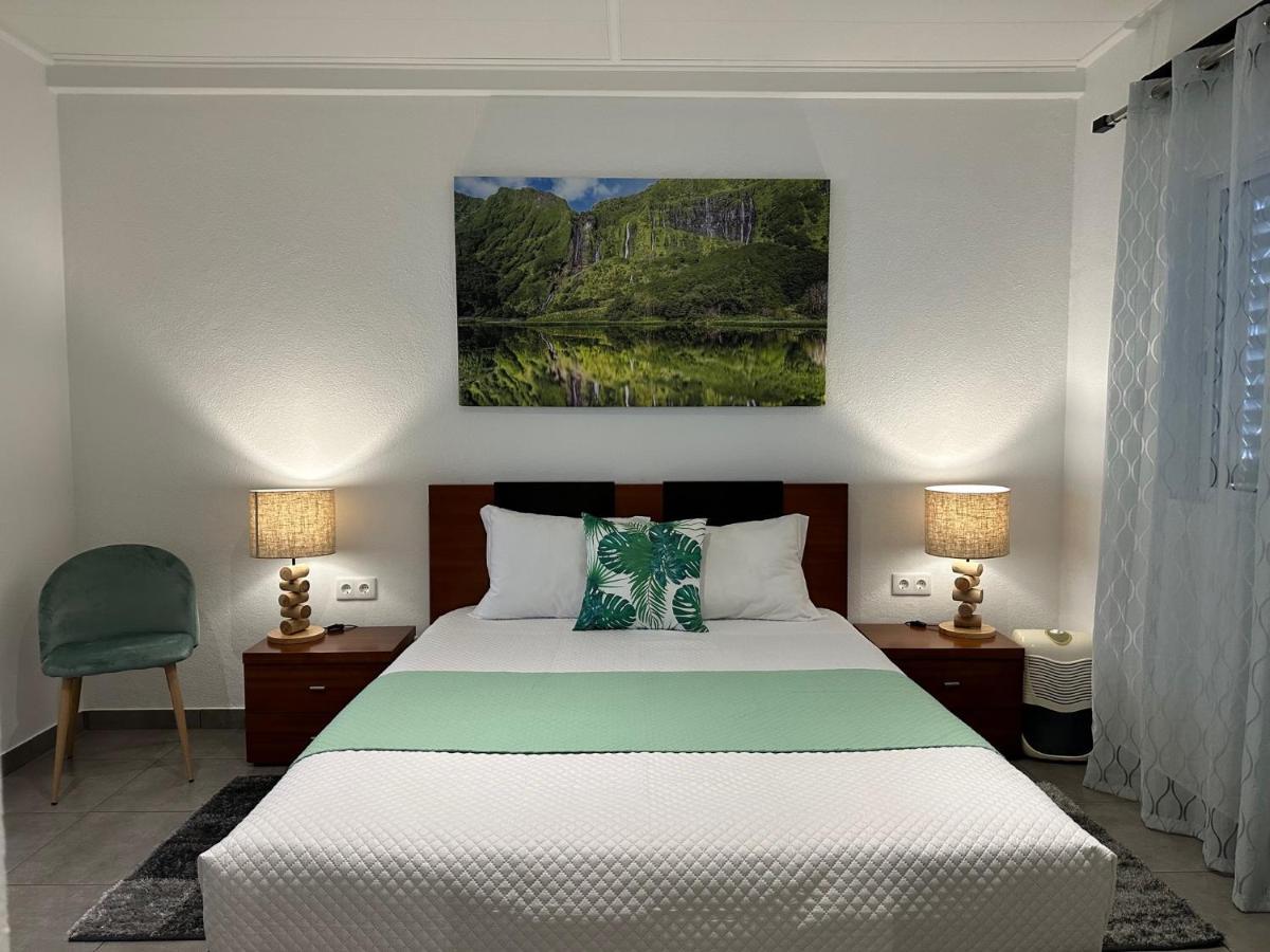 Paradise Apartments I Santa Cruz das Flores Εξωτερικό φωτογραφία