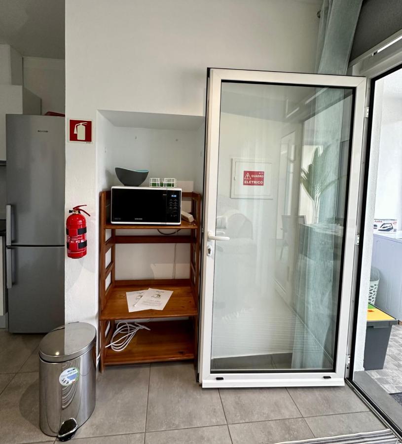 Paradise Apartments I Santa Cruz das Flores Εξωτερικό φωτογραφία