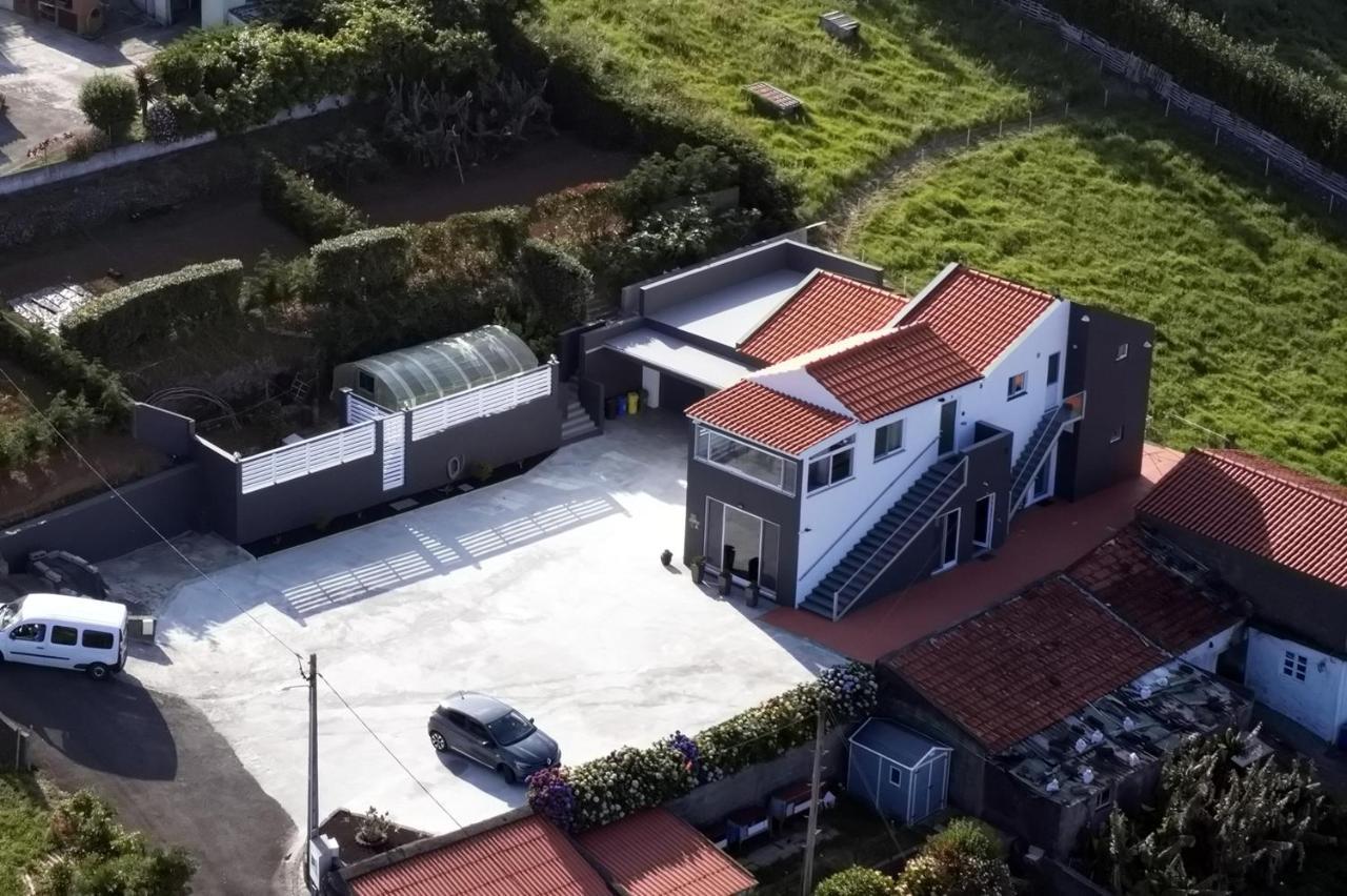 Paradise Apartments I Santa Cruz das Flores Εξωτερικό φωτογραφία