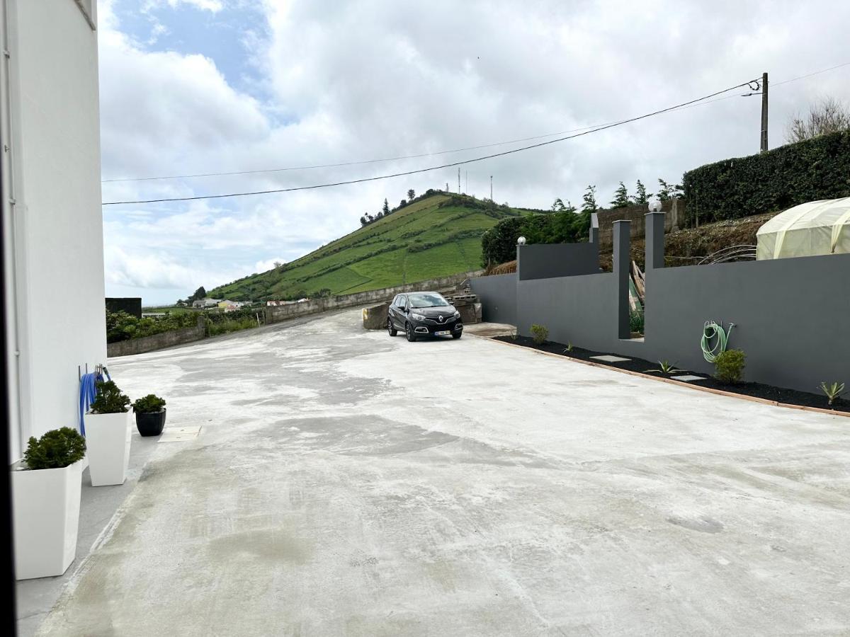 Paradise Apartments I Santa Cruz das Flores Εξωτερικό φωτογραφία