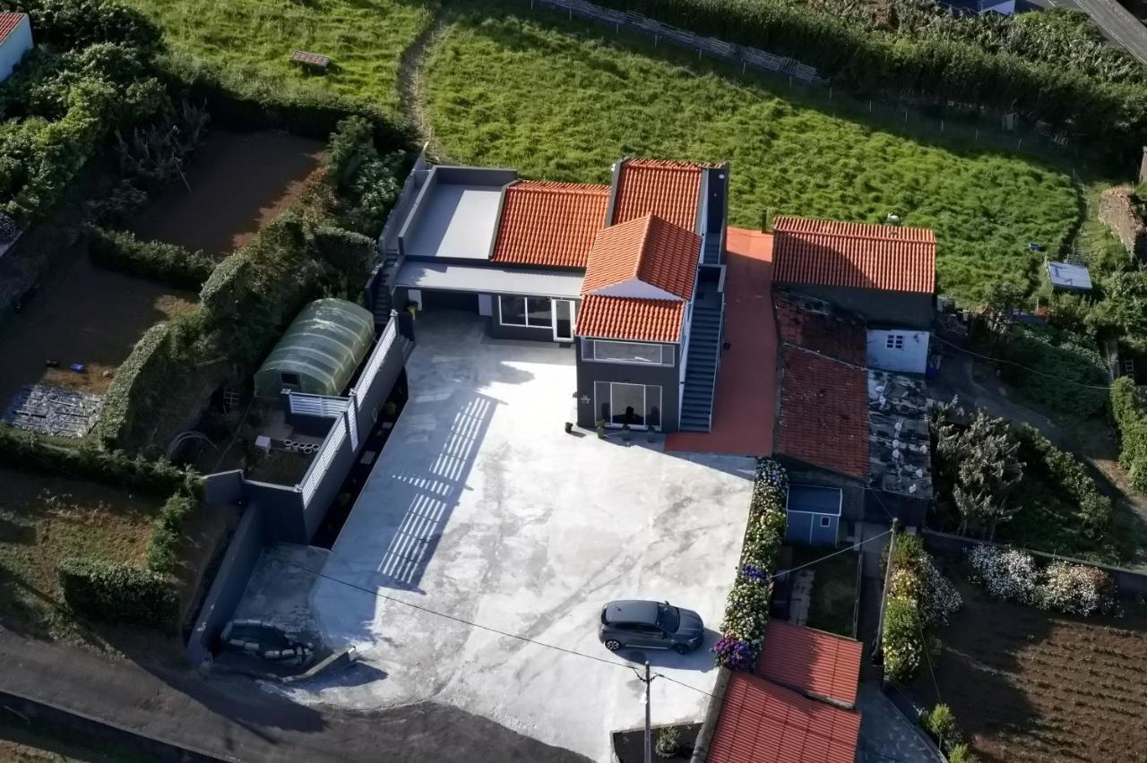 Paradise Apartments I Santa Cruz das Flores Εξωτερικό φωτογραφία