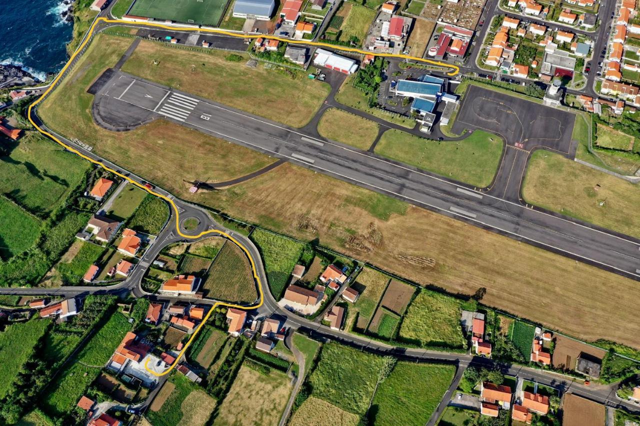 Paradise Apartments I Santa Cruz das Flores Εξωτερικό φωτογραφία