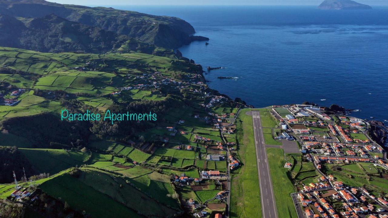 Paradise Apartments I Santa Cruz das Flores Εξωτερικό φωτογραφία